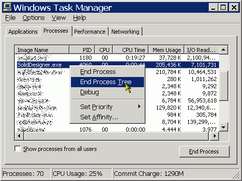 open task manager without ctrl alt delete